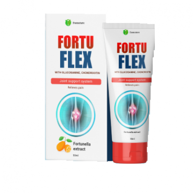 Fortuflex - skuteczny środek dla zdrowia stawów