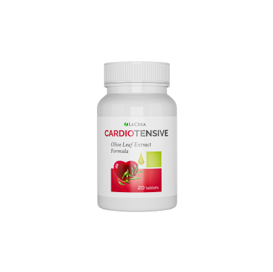 Cardiotensive - Środek na nadciśnienie