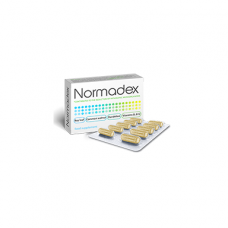 Normadex (капсулы) - Środek przeciwpasożytniczy