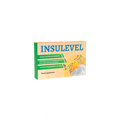 InsuLevel — dodatek do kontroli poziomu cukru.