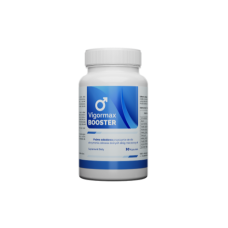 Vigormax Booster - kapsułki na potencję