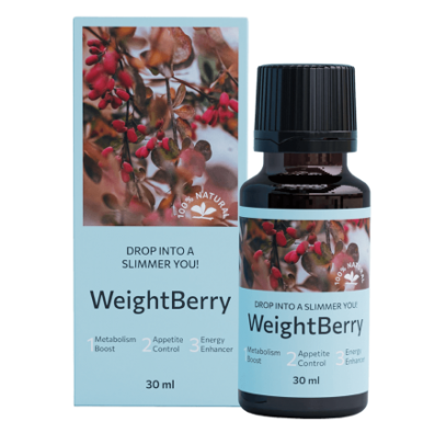Weight Berry - krople na odchudzanie