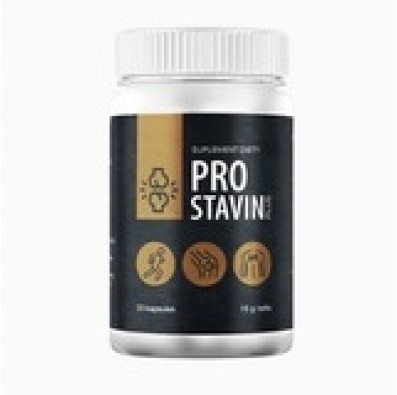 Prostavin Plus - kapsułki na stawy