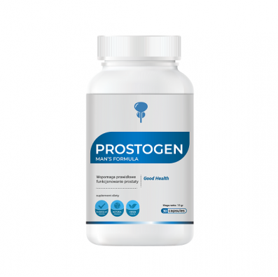 Prostogen - kapsułki na prostatę | niska cena