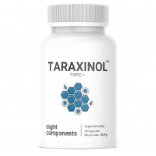 Taraxinol Detox - kapsułki do detoksykacji organizmu | niska cena