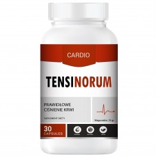 Tensinorum - kapsułki na nadciśnienie | niska cena