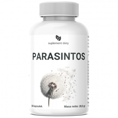 Parasintos - kapsułki na pasożyty | niska cena