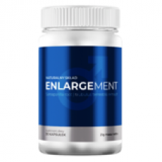 Enlargement - kapsułki na powiększenie penisa | niska cena