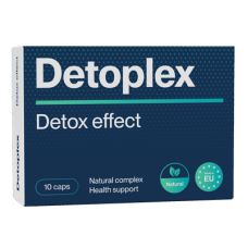Detoplex - kapsułki przeciw paleniu