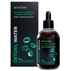 Detoxil Water - krople przeciw pasożytom