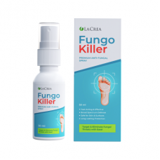 Fungokiller - spray na grzybicę
