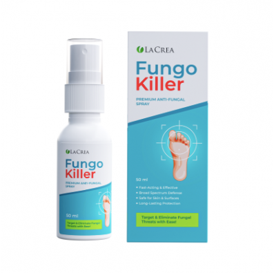 Fungokiller - spray na grzybicę
