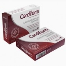 Cardiform - kapsułki na nadciśnienie