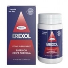 Erexol - kapsułki na potencję