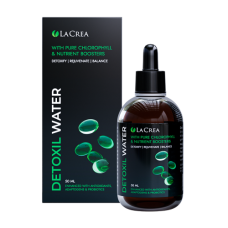 Detoxil Water Gastro - krople dla przewodu pokarmowego