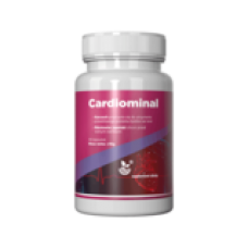 Cardiominal - kapsułki na obniżenie cholesterolu | obniżona cena