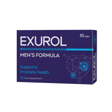 Exurol - kapsułki na prostatę