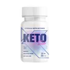 Keto Side - kapsułki na odchudzanie
