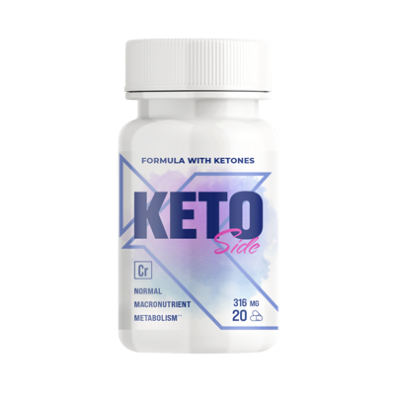 Keto Side - kapsułki na odchudzanie