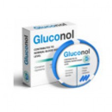 Gluconol - kapsułki na cukrzycę