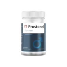 Prostonel - kapsułki na prostatę | niska cena