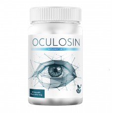 Oculosin - kapsułki na wzrok