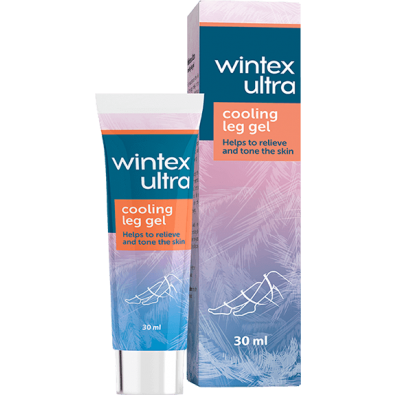 Wintex Ultra - żel na żylaki