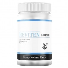 Reviten Forte - kapsułki na stawy