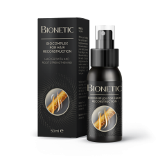 Bionetic - spray na wypadanie włosów