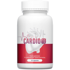 Cardio 11 - kapsułki na ciśnienie | niska cena