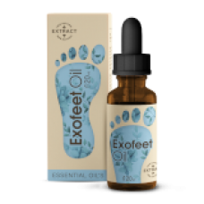 Exofeet Oil - olejek przeciw grzybicy