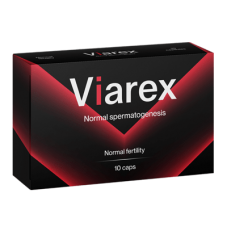 Viarex - kapsułki na zwiększenie męskiego libido