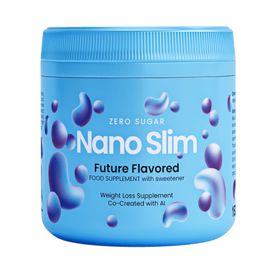 Nano Slim - suplement odchudzający