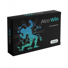 Alco Win - tabletki od uzależnienia od alkoholu | niska cena