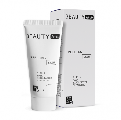 Beauty Age Skin Peeling - krem odmładzający