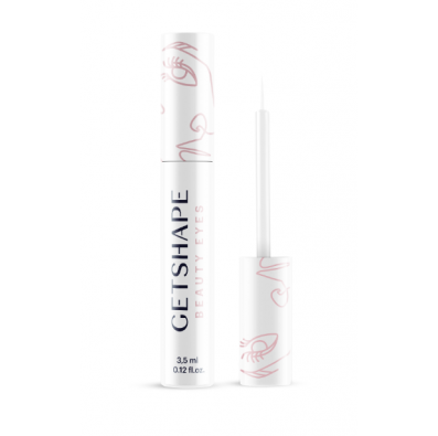 Getshape Beauty Eyes - tusz do rzęs wspomagający wzrost