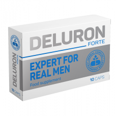 Deluron - kapsułki na prostatę