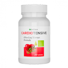 Cardiotensive - tabletki na nadciśnienie | niska cena