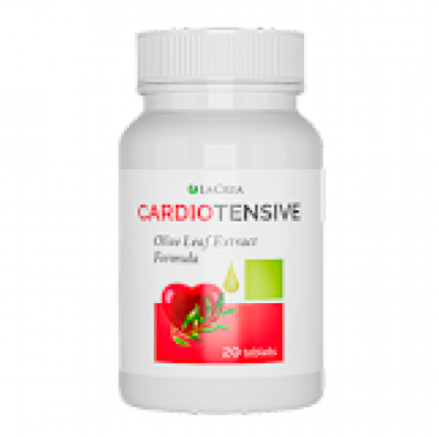 Cardiotensive - tabletki na nadciśnienie | niska cena