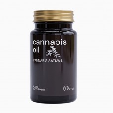 Cannabis Oil - kapsułki na stawy