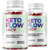 Keto Flow - żelki na odchudzanie