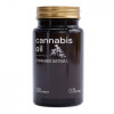 Cannabis Oil Joints - kapsułki na stawy