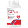 Cardivil - kapsułki na nadciśnienie.