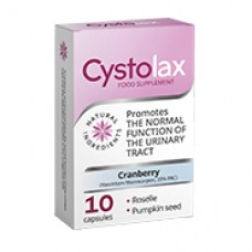 Cystolax - środek na zapalenie pęcherza