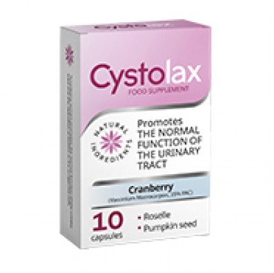 Cystolax - środek na zapalenie pęcherza
