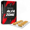 Alfazone - potencja