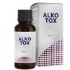 Alkotox - produkt do leczenia alkoholizmu