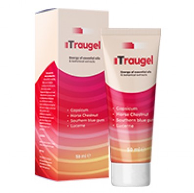 Traugel - stawy