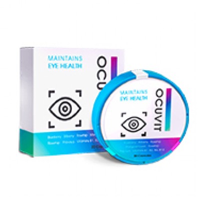 Ocuvit - zdrowa funkcja oczu